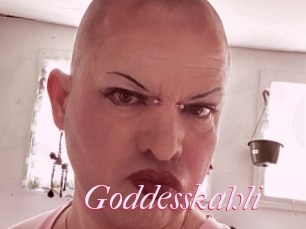 Goddesskahli