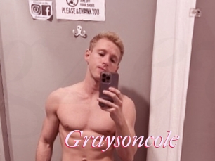 Graysoncole