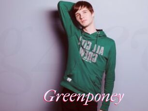 Greenponey