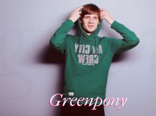 Greenpony