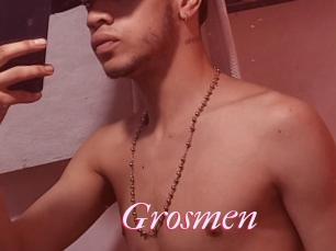 Grosmen