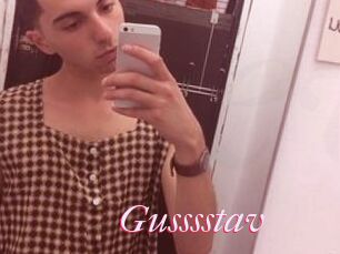 Gusssstav