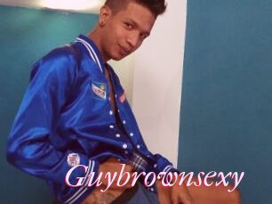 Guybrownsexy
