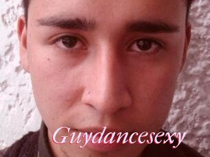 Guydancesexy