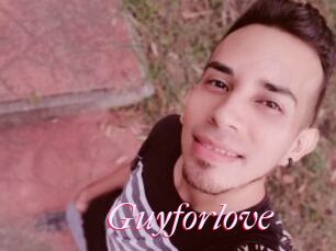 Guyforlove
