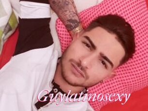 Guylatinosexy