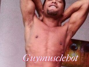 Guymusclehot