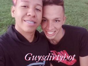 Guysdirtyhot