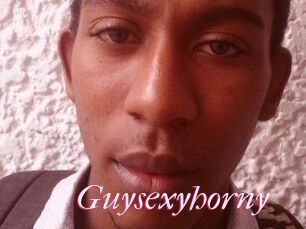 Guysexyhorny