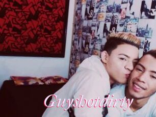 Guyshotdirty