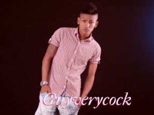 Guyverycock