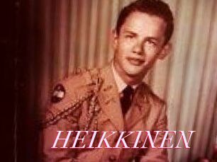 HEIKKINEN