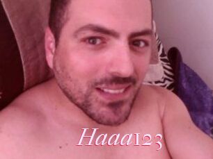 Haaa123