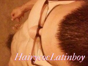 Hairycoc_Latinboy
