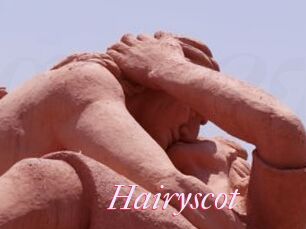 Hairyscot