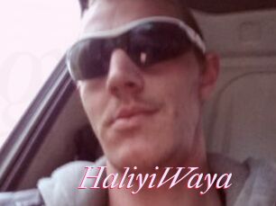 HaliyiWaya