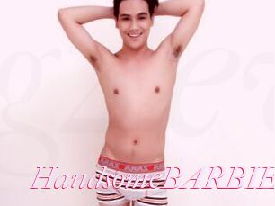 HandsomeBARBIE