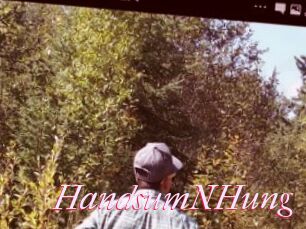 HandsumNHung