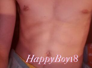 HappyBoy18