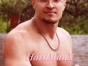 HardManX