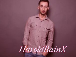 HaroldBainX