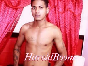 HaroldBoom
