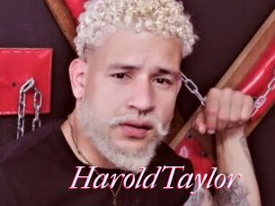 HaroldTaylor