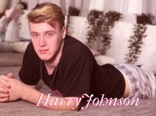 HarryJohnson