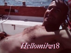 Hellomilw18