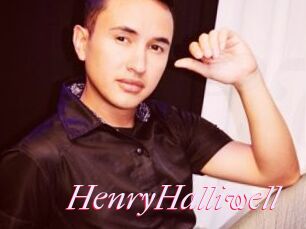 HenryHalliwell