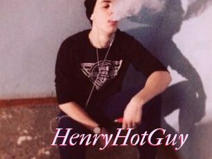 HenryHotGuy