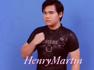 HenryMartin