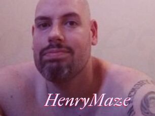Henry_Maze