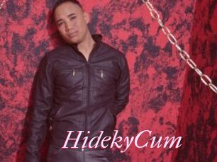 HidekyCum