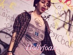 Hollyfoals