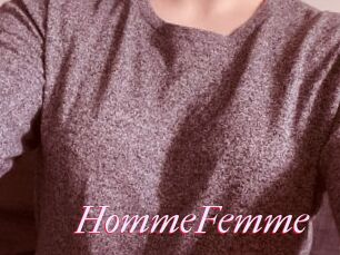 HommeFemme