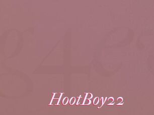 HootBoy22