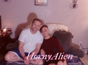 HornyAlien