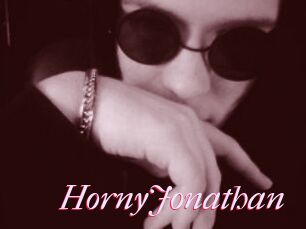 HornyJonathan