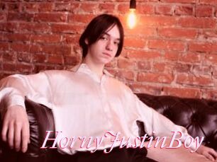 HornyJustinBoy