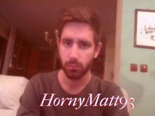 HornyMatt93