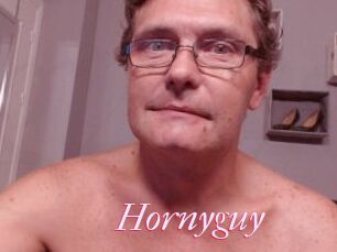 Hornyguy
