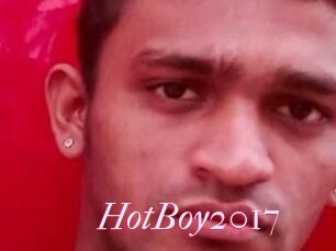 HotBoy2017