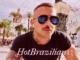 HotBrazilian13