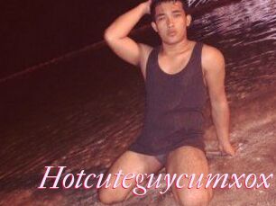 Hotcuteguycumxox