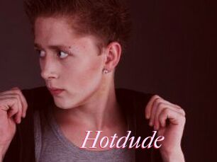 Hotdude