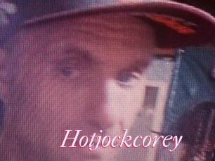 Hotjockcorey