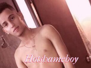 Hotshameboy