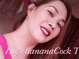 HugeBananaCock_TS