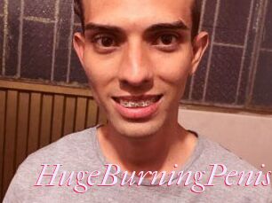 HugeBurningPenis